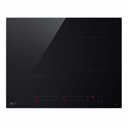  Plaque &agrave; Induction LG CI5Z2423BN 7400W 4 Zones