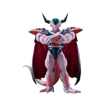 Dragon Ball Z - Figurine S.H. Figuarts King Cold 22 cm - BANDAI TAMASHII NATIONS