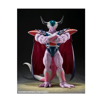 Dragon Ball Z - Figurine S.H. Figuarts King Cold 22 cm - BANDAI TAMASHII NATIONS