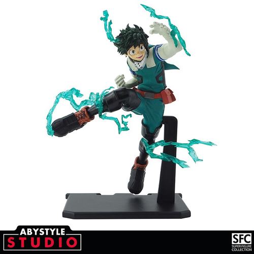 Figurine SFC- My Hero Academy - Izuku État correct - Abysse Corp reconditionné disponible sur Fnac