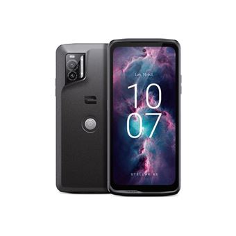 Crosscall Action-X5 Smartphone 5.45" 64 Go Noir – Débloqué Pour Tous Opérateurs (Reconditionné)