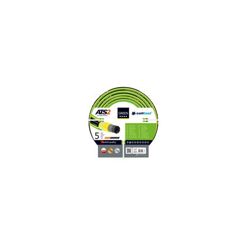 CELL-FAST GREEN ATS 1/2"" 25 mb (15-100) Tuyau d'arrosage