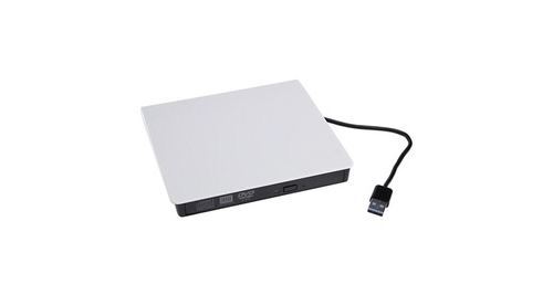 Lecteur dvd portable de graveur cd externe usb 3. 0 usb rw pour pc