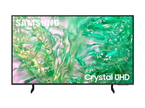 Samsung HG55U800FEU Classe de diagonale 55 HU8000F Series TV LCD rétro éclairée par LED Crystal UHD hôtel hospitalité Tizen Enterprise 4K UHD (2160p) 3840 x 2160 HDR noir