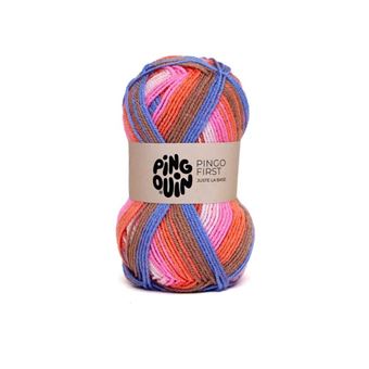 Fil velours 100GR à tricoter PINGO CHENILLE - Pingouin - certifié Oeko-Tex(...) - Curry Orange - Couture crochet et tricot - Achat & prix