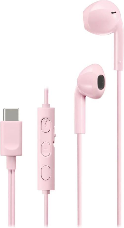 Non Communiqué Rose Jvc Ha-Fr17uc