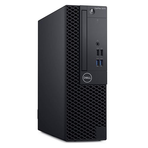 Dell Optiplex 3070 Sff I3-8100 3.60Ghz 32Go/2To SSD WiFi W11
