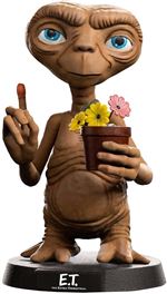 IRON STUDIOS MINICO E T THE E TRA TERRESTRIAL E T 40TH ANNIV