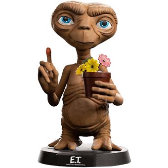 IRON STUDIOS MINICO E T THE E TRA TERRESTRIAL E T 40TH ANNIV