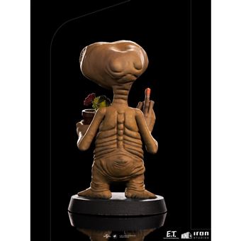 IRON STUDIOS MINICO E T THE E TRA TERRESTRIAL E T 40TH ANNIV