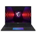 Titan 18 HX A14VIG-006FR : Intel Core i9 14900HX - 64GB DDR5 - SSD 2TB - Nvidia RTX4090 16GB - 18' UHD+ MiniLed 120Hz - Windows 11 Professionnel