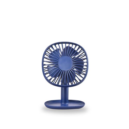 Protable Bureau Ventilateur Usb Mini Ventilateur Électrique Ventilateur de Table 3 Vitesses du Vent Réglable XJD073