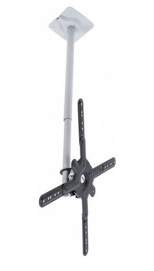 Support plafond inclinable et orientable Erard 049540 pour TV 55