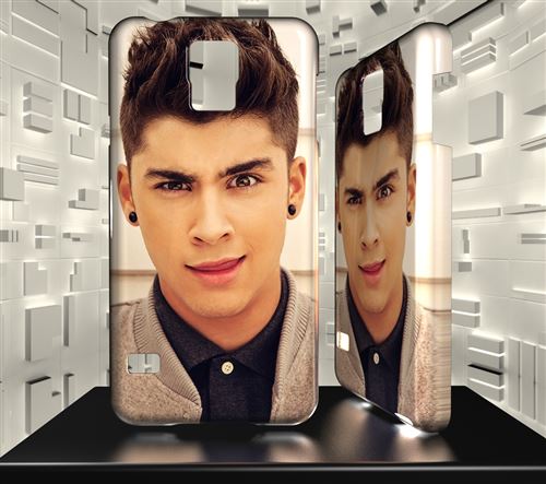 Coque Design Samsung Galaxy J5 (2017) ONE DIRECTION ZAYN MALIK Réf 05