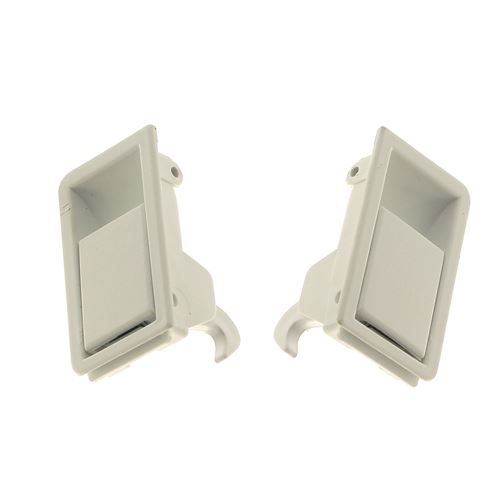 Whirlpool Verrous Hotte Blancs 481941129646 50245263004 - Hotte