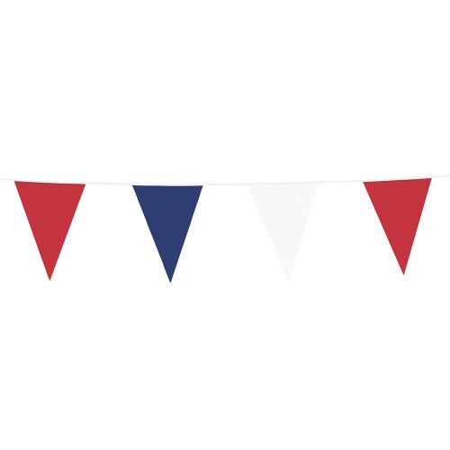 Boland mini drapeau tricolore tricolore 3 mètres