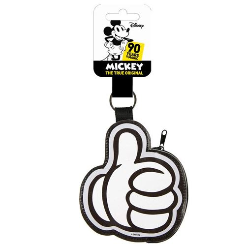 Porte-clés Mickey Disney Glove Wallet