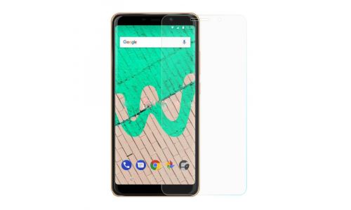 film protecteur d'écran verre trempé pour Wiko View max