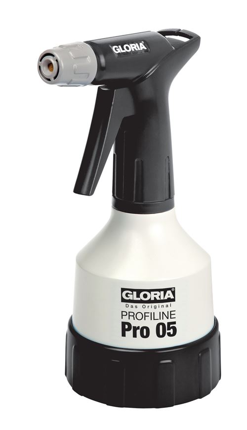 Gloria 000512.0000 Profiline Pump Pressure Sprayer 10L Stainless Steel