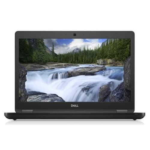 Dell Latitude 5490 - Intel Core i5 7300U / 2.6 GHz - vPro - Win 10 Pro 64 bits - HD Graphics 620 - 8 Go RAM - 500 Go HDD - 14" 1920 x 1080 (Full HD) -