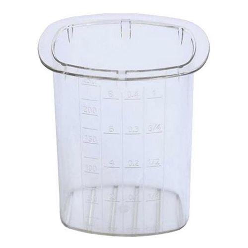 Poussoir (pour Couvercle De Bol Hachoir) Gamme Normal Robot Ménager 17221 Magimix - 36337