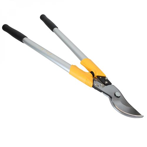 Sécateur à 2 mains polyvalent - 60 cm - Jaune et noir
