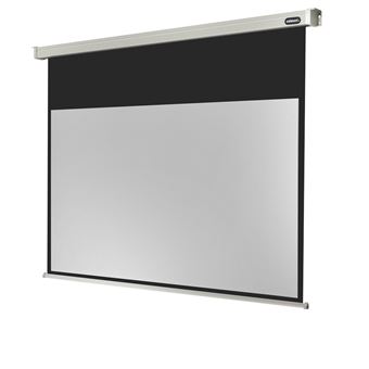 Celexon Professional electric - Projectiescherm - aan het plafond monteerbaar, monteerbaar aan muur - gemotoriseerd - 230 V - 122" (310 cm) - 16:9 - 1