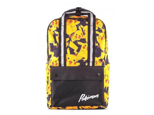 Difuzed Sac A Dos Pokemon Pikachu Aop