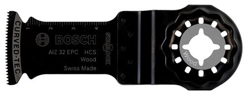 Bosch DIY 2.608.661.904 Starlock AIZ32 EPC HSC CurvedTec Blade