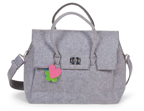 Sac à langer en feutre
