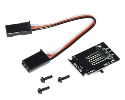 Walkera - f210 3d-z-09 adaptateur f210 / sbus futaba pour f210 walkera 3d