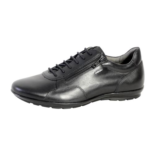 Basket geox u symbol black