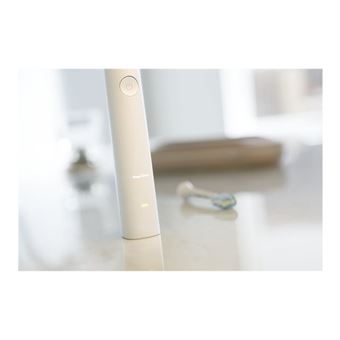 Philips Sonicare DiamondClean HX9337 - Brosse à dents - sans fil - blanc