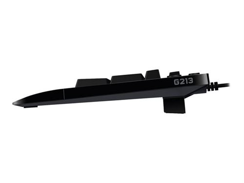 Logitech Prodigy G213 Clavier rétro éclairé USB QWERTY Nordique
