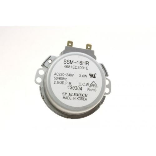 Moteur Lave Vaisselle LG Moteur Entraineur /Stepping pour Lave Vaisselle LG