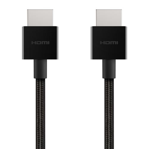 belkin cable hdmi 2.1 m-m 2m noir noir