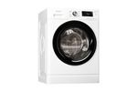 Whirlpool Fresh Care + FFB 7438 BV FR - Machine à laver - largeur : 59.5 cm - profondeur : 57.5 cm - hauteur : 84.5 cm - chargement frontal - 52 litres - 7 kg - 1351 tours/min - blanc
