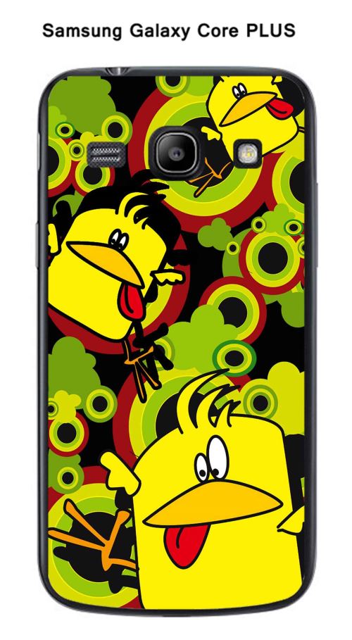 Coque Samsung Galaxy Core Plus G3500 design piaf