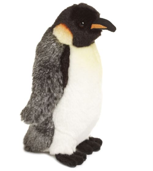 Wwf Multicolore Pingouin Empereur - 20 Cm