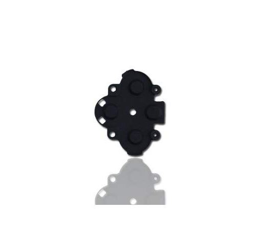 Third Party - Caoutchouc Bouton PSP 1000 - 0583215000824