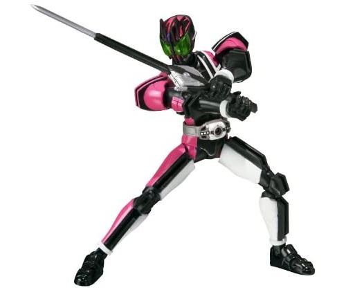 S.h. Figuarts Kamen Rider Decade Gekijoukei