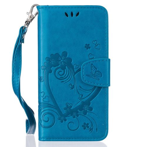 Coque Folio Multifonctionnel pour Apple iPhone 11 6.1 - Bleu