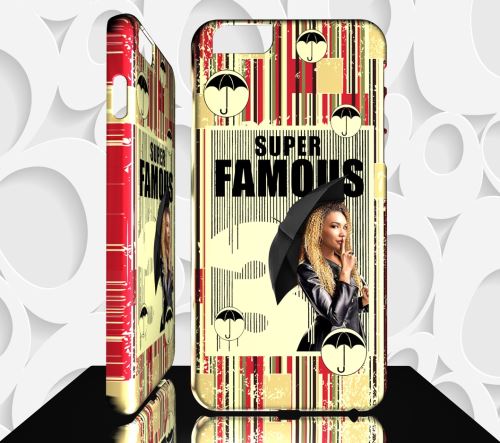 Coque Design Iphone 6  6S THE UMBRELLA ACADEMY - Réf 11