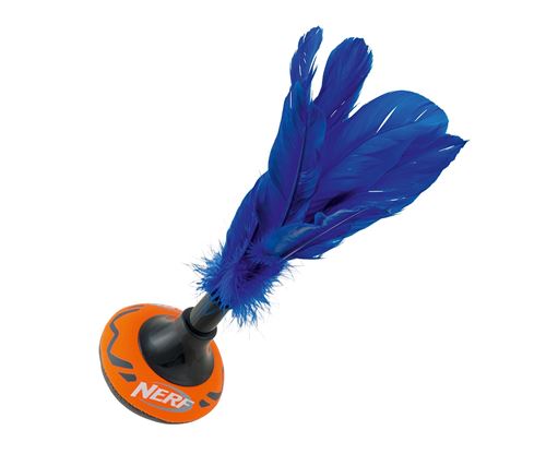 Happy People NERF Sports néoprène shittleball 24 cm bleu