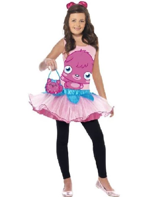 Déguisement Monstre Moshi Monster - Taille L