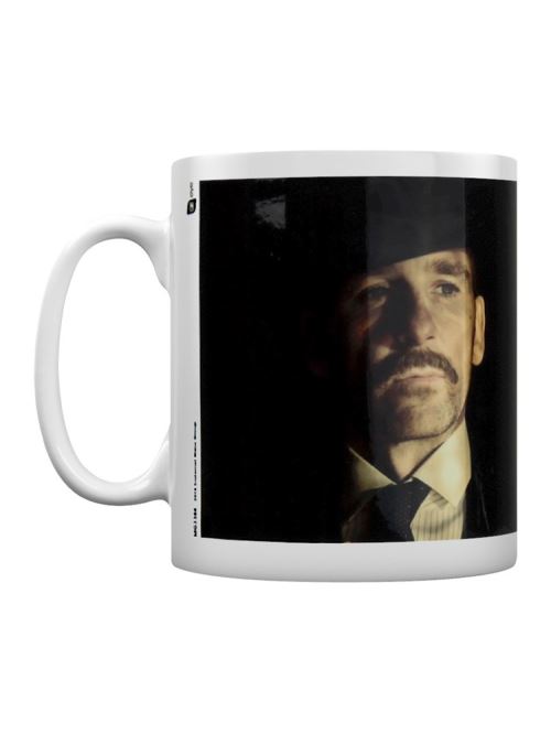 Peaky Blinders Tasse Arthur blanc