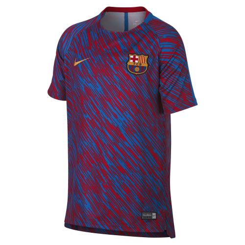 Nike FC Barcelona Dri-FIT Squad Junior 928151 658