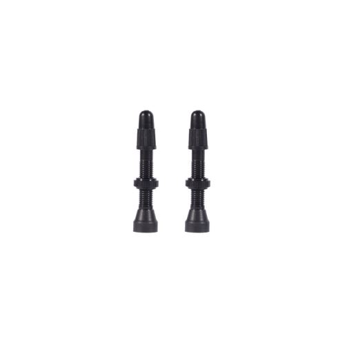 Paire de valves WTB TCS Presta noir 46 mm
