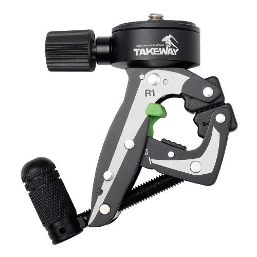 Takeway R1 - Driepoot met klem