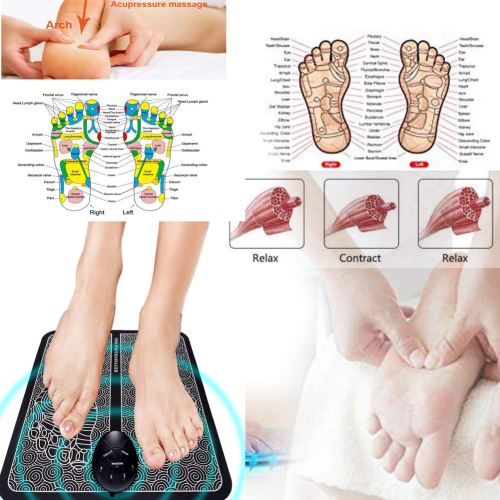 Le massage du pied anti-coliques - Massages et relaxation pour